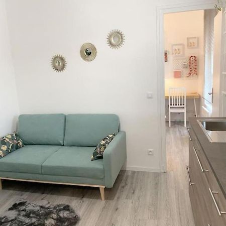 Appartement Chaleureux A Alfortville Kültér fotó