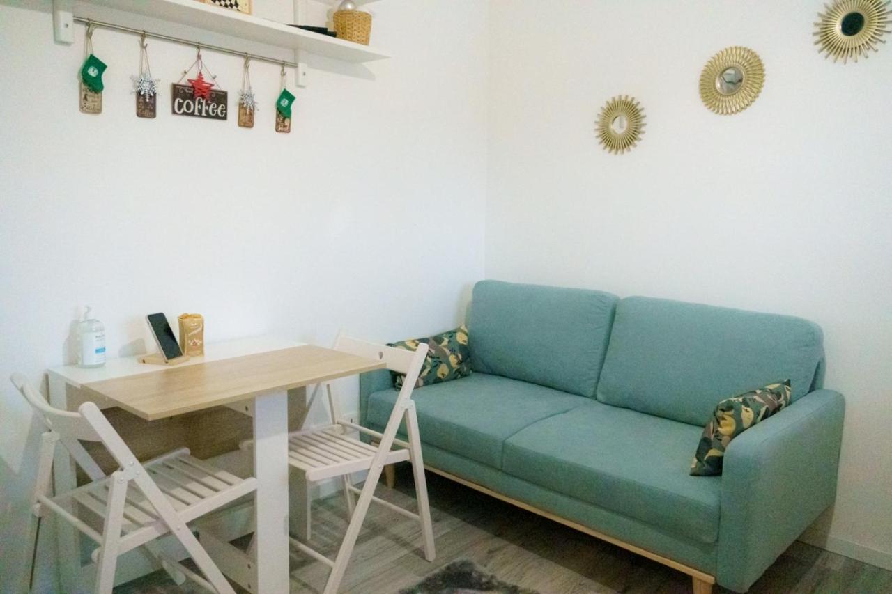 Appartement Chaleureux A Alfortville Kültér fotó