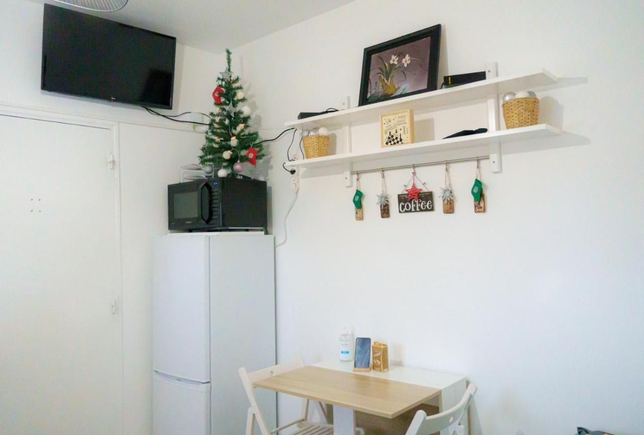 Appartement Chaleureux A Alfortville Kültér fotó