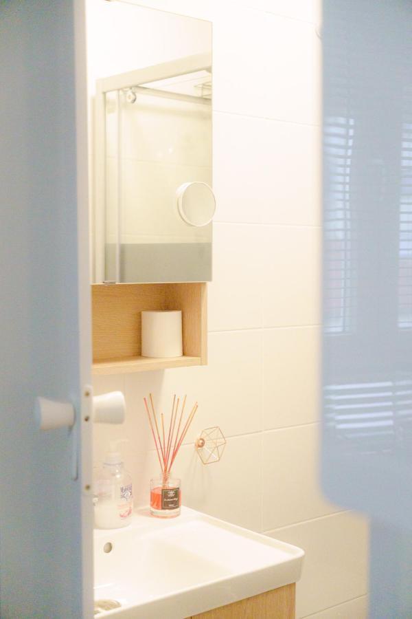 Appartement Chaleureux A Alfortville Kültér fotó