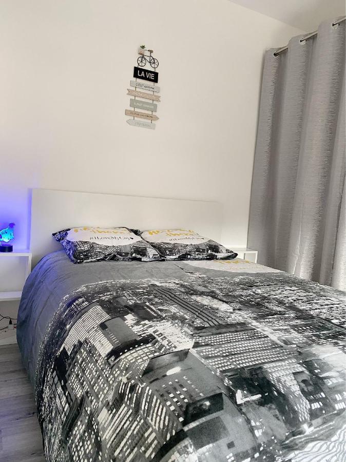 Appartement Chaleureux A Alfortville Kültér fotó