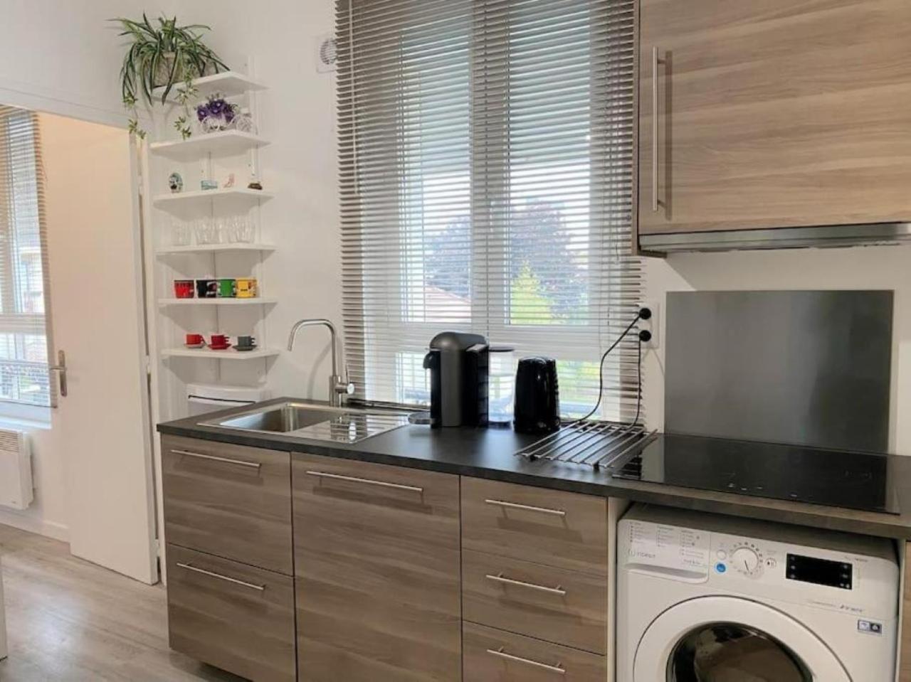 Appartement Chaleureux A Alfortville Kültér fotó