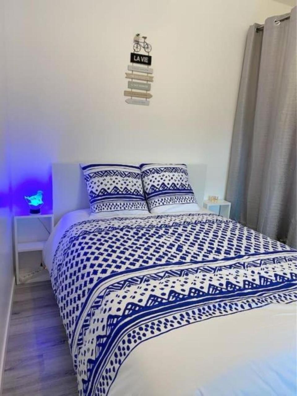 Appartement Chaleureux A Alfortville Kültér fotó